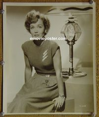 W388 JANE WYMAN portrait vintage 8x10 still #1 1940s