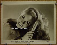 W390 JANET BLAIR portrait vintage 8x10 still 1948