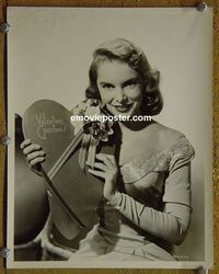 W392 JANET LEIGH portrait vintage 8x10 still 1940s