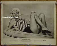 W396 JAYNE MANSFIELD portrait vintage 8x10 still #1 1961