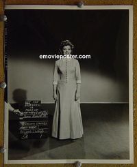 W398 JEAN HAGEN portrait vintage 8x10 still 1940s