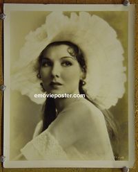 W404 JEAN PARKER portrait vintage 8x10 still 1930s