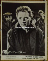 W411 JEAN-PIERRE AUMONT portrait vintage 8x10 still 1960