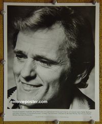 W417 JERRY REED portrait vintage 8x10 still 1983