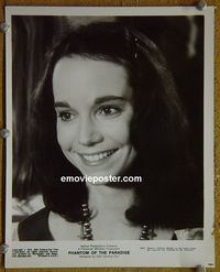 W419 JESSICA HARPER portrait vintage 8x10 still 1974