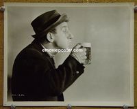 W428 JIMMY DURANTE portrait vintage 8x10 still #2 1940s