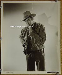 W375 JAMES STEWART portrait vintage 8x10 still #2 1950s