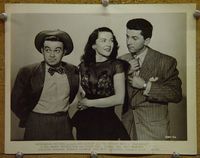 V455 JINX MONEY vintage 8x10 still '48 Bowery Boys