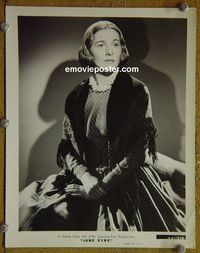 W436 JOAN FONTAINE portrait vintage 8x10 still #2 1944