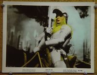 V456 JOAN OF ARC color vintage 8x10 still '48 Ingrid Bergman