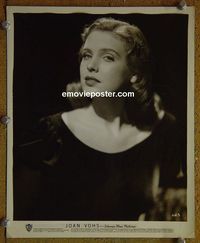 W439 JOAN VOHS portrait vintage 8x10 still 1940s