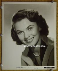 W440 JOANN DRU portrait vintage 8x10 still 1950s