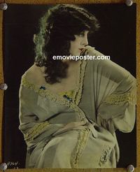 W443 JOBYNA RALSTON color vintage portrait 7x9 still 1926