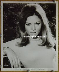 W444 JOCELYN LANE portrait vintage 8x10 still 1969