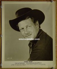 W448 JOEL McCREA portrait vintage 8x10 still 1950