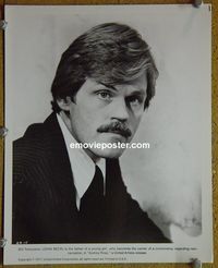 W451 JOHN BECK portrait vintage 8x10 still 1977