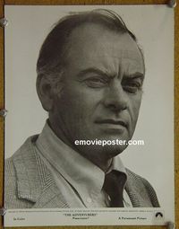 W460 JOHN IRELAND vintage portrait 7.75x10 still 1970