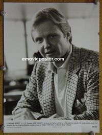 W465 JON VOIGHT portrait vintage 8x10 still 1983