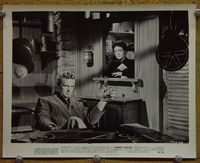 V458 JOHNNY GUITAR vintage 8x10 still '54 classic Crawford & Hayden!