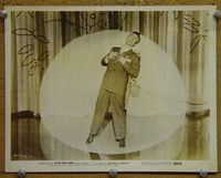 V460 JOLSON SINGS AGAIN vintage 8x10 still '49 Larry Parks