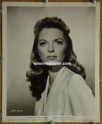 W475 JULIE LONDON portrait vintage 8x10 still 1958