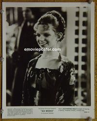 W486 KATHRINE HEALY portrait vintage 8x10 still 1982