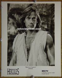 W493 KEVIN SORBO portrait vintage 8x10 still 1995