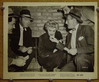 V478 LADY GAMBLES vintage 8x10 still '49 Stanwyck blows on dice!