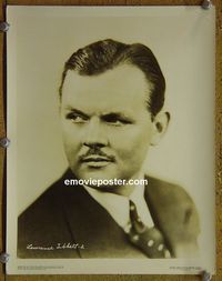 W503 LAWRENCE TIBBETT portrait vintage 8x10 still #1 1930s