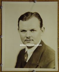 W504 LAWRENCE TIBBETT portrait vintage 8x10 still #2 1930s