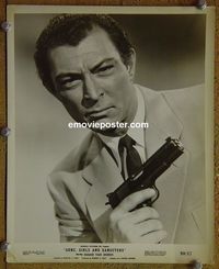 W510 LEE VAN CLEEF portrait vintage 8x10 still 1959