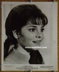 W515 LESLEY ANN WARREN portrait vintage 8x10 still 1966