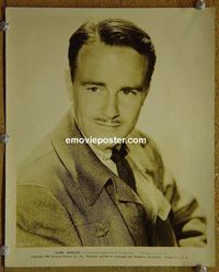 W516 LEW AYERS portrait vintage 8x10 still #1 1946