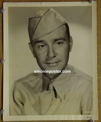 W517 LEW AYERS portrait vintage 8x10 still #2 1944