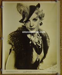 W521 LILI DAMITA portrait vintage 8x10 still 1935