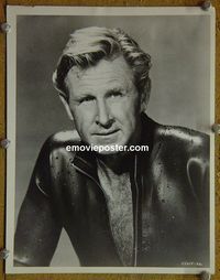 W534 LLOYD BRIDGES portrait vintage 8x10 still 1966