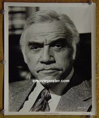 W538 LORNE GREENE portrait vintage 8x10 still 1974