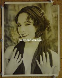 W546 LUPE VELEZ portrait vintage 8x10 still #2 1927