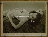 W548 LYNN BARI portrait vintage 8x10 still 1949