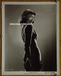 W562 MARIE WINDSOR portrait vintage 8x10 still 1948