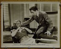 V535 MARKED WOMAN vintage 8x10 still #1 R47 Davis & Humphrey Bogart