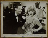 V534 MARKED WOMAN vintage 8x10 still #2 R47 sexy Bette Davis!