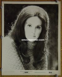 W578 MARLO THOMAS portrait vintage 8x10 still 1970