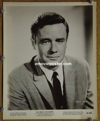 W581 MARSHALL THOMPSON portrait vintage 8x10 still 1962