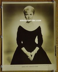 W583 MARTHA HYER portrait vintage 8x10 still 1956