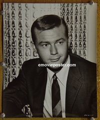 W586 MARTIN MILNER portrait vintage 8x10 still 1967