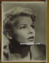 W589 MARY PEACH portrait vintage 8x10 still #2 1950s