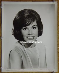 W593 MARY TYLER MOORE portrait vintage 8x10 still 1960s