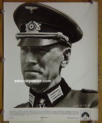 W598 MAX VON SYDOW portrait vintage 8x10 still 1980