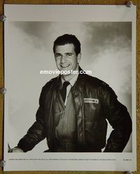 W600 MEL GIBSON portrait vintage 8x10 still 1992